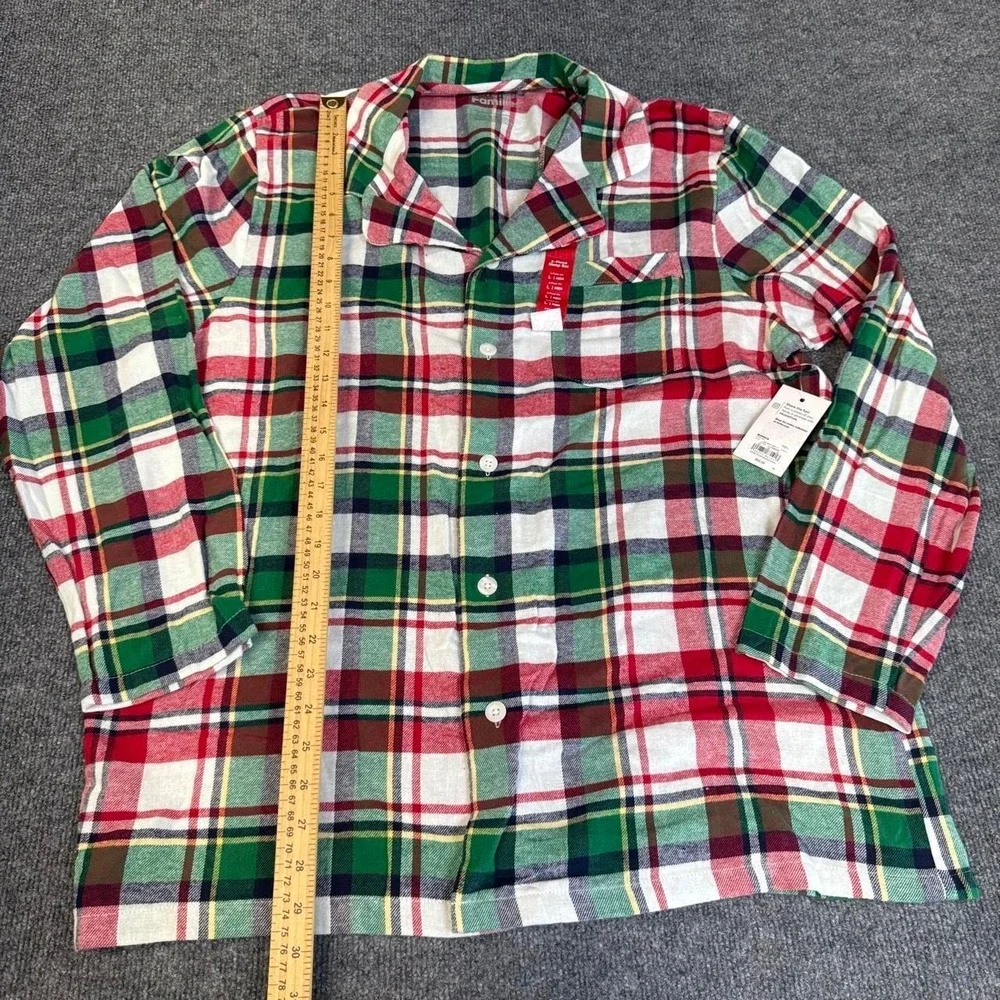 Kohl's Jammies Families Men's Christmas Pajamas, size Large.